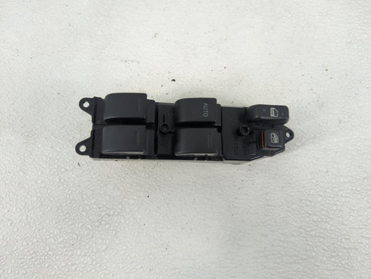 2002-2005 Toyota Camry Master Power Window Switch Replacement Driver Side Left P/N:514702 Fits Fits 2002 2003 2004 2005 OEM 