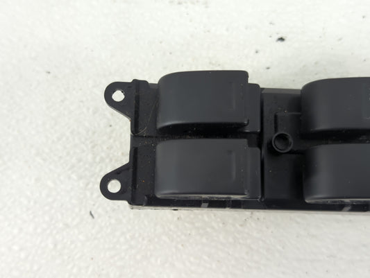 2002-2005 Toyota Camry Master Power Window Switch Replacement Driver Side Left P/N:514702 Fits Fits 2002 2003 2004 2005 OEM Used Auto Parts