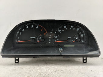 compare product 2002-2003 Toyota Camry Instrument Cluster Speedometer Gauges P/N:83800-06640-00 Fits Fits 2002 2003 OEM Used Auto Parts