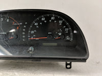 2002-2003 Toyota Camry Instrument Cluster Speedometer Gauges P/N:83800-06640-00 Fits Fits 2002 2003 OEM Used Auto Parts - Oe