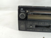 2002 Toyota Camry Radio AM FM Cd Player Receiver Replacement P/N:86120-AA040 Fits OEM Used Auto Parts - Oemusedautoparts1.co