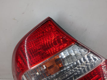2002 Toyota Camry Tail Light Assembly Driver Left OEM Fits OEM Used Auto Parts