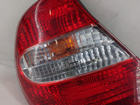 2002 Toyota Camry Tail Light Assembly Driver Left OEM Fits OEM Used Auto Parts - Oemusedautoparts1.com