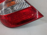 2002 Toyota Camry Tail Light Assembly Driver Left OEM Fits OEM Used Auto Parts - Oemusedautoparts1.com