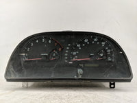2002 Toyota Camry Instrument Cluster Speedometer Gauges P/N:TN157510-4183 83800-06640-00 Fits OEM Used Auto Parts - Oemuseda