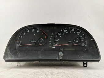 compare product 2002 Toyota Camry Instrument Cluster Speedometer Gauges P/N:TN157510-4183 83800-06640-00 Fits OEM Used Auto Parts