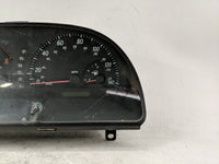 2002 Toyota Camry Instrument Cluster Speedometer Gauges P/N:TN157510-4183 83800-06640-00 Fits OEM Used Auto Parts - Oemuseda
