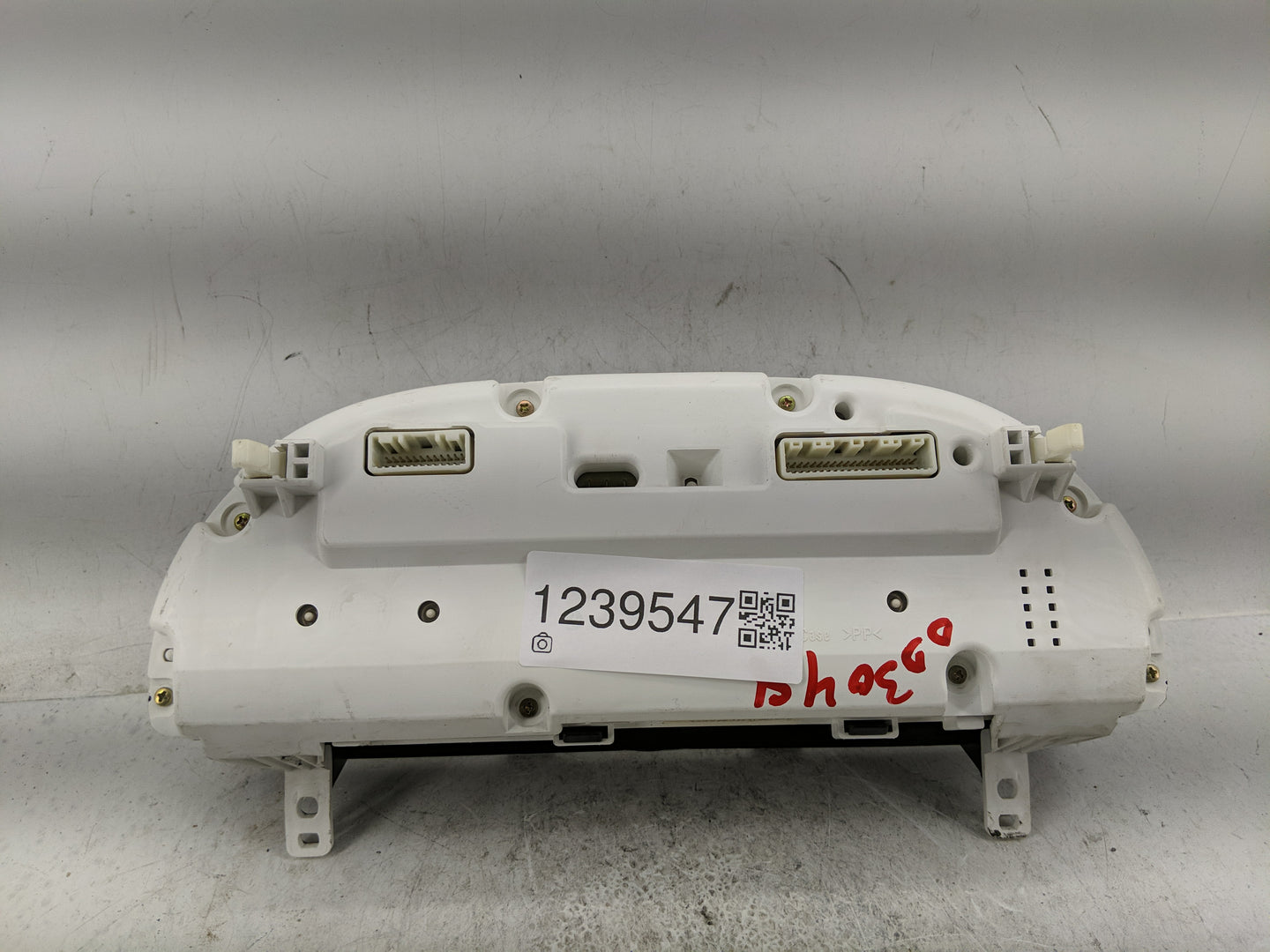 2002 Toyota Camry Instrument Cluster Speedometer Gauges P/N:TN157510-4183 83800-06640-00 Fits OEM Used Auto Parts - Oemuseda