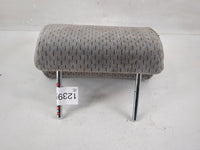 2002 Toyota Camry Headrest Head Rest Rear Seat Fits OEM Used Auto Parts - Oemusedautoparts1.com
