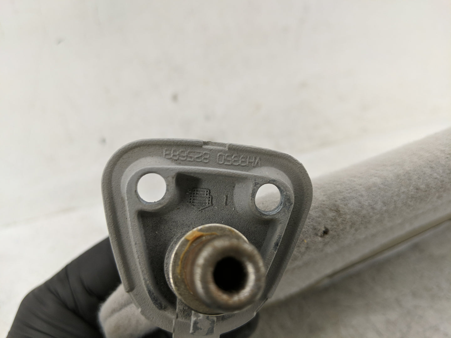 2002 Toyota Camry Sun Visor Shade Replacement Driver Left Mirror Fits OEM Used Auto Parts - Oemusedautoparts1.com