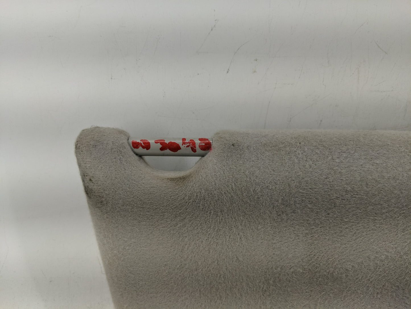 2002 Toyota Camry Sun Visor Shade Replacement Passenger Right Mirror Fits OEM Used Auto Parts - Oemusedautoparts1.com