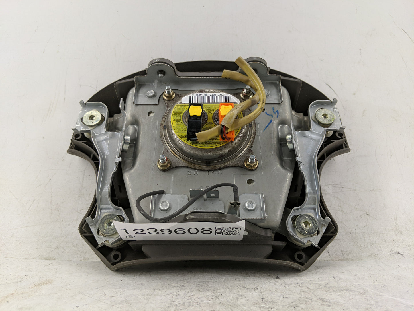 2002 Toyota Camry Driver Curtain Air Bag Oem - Oemusedautoparts1.com