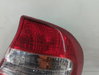 2002 Toyota Camry Tail Light Assembly Passenger Right OEM Fits OEM Used Auto Parts - Oemusedautoparts1.com