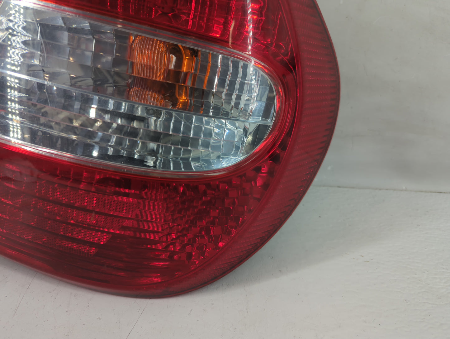 2002 Toyota Camry Tail Light Assembly Passenger Right OEM Fits OEM Used Auto Parts - Oemusedautoparts1.com