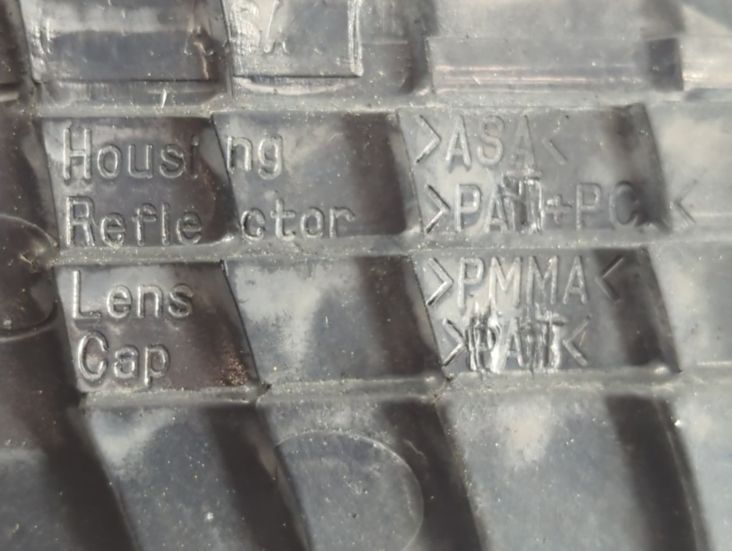 2002 Toyota Camry Tail Light Assembly Passenger Right OEM Fits OEM Used Auto Parts - Oemusedautoparts1.com