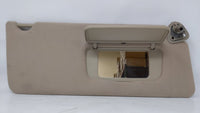 2002-2006 Toyota Camry Sun Visor Shade Replacement Passenger Right Mirror Fits Fits 2002 2003 2004 2005 2006 OEM Used Auto P