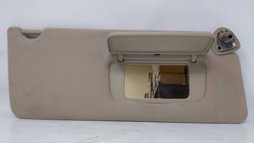 2002-2006 Toyota Camry Sun Visor Shade Replacement Passenger Right Mirror Fits Fits 2002 2003 2004 2005 2006 OEM Used Auto P