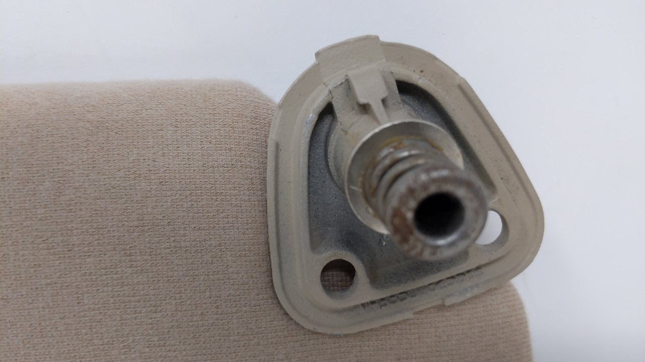 2002-2006 Toyota Camry Sun Visor Shade Replacement Passenger Right Mirror Fits Fits 2002 2003 2004 2005 2006 OEM Used Auto P