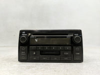 2002-2004 Toyota Camry Radio AM FM Cd Player Receiver Replacement P/N:86120-AA040 Fits Fits 2002 2003 2004 OEM Used Auto Par