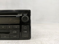 2002-2004 Toyota Camry Radio AM FM Cd Player Receiver Replacement P/N:86120-AA040 Fits Fits 2002 2003 2004 OEM Used Auto Par