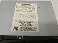 2002-2004 Toyota Camry Radio AM FM Cd Player Receiver Replacement P/N:86120-AA040 Fits Fits 2002 2003 2004 OEM Used Auto Par