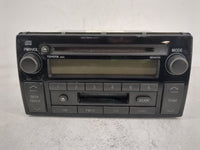 2002-2004 Toyota Camry Radio AM FM Cd Player Receiver Replacement P/N:86120-AA040 Fits Fits 2002 2003 2004 OEM Used Auto Par