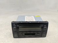 2002-2004 Toyota Camry Radio AM FM Cd Player Receiver Replacement P/N:86120-AA040 Fits Fits 2002 2003 2004 OEM Used Auto Par