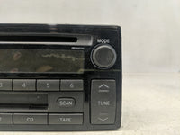 2002-2004 Toyota Camry Radio AM FM Cd Player Receiver Replacement P/N:86120-AA040 Fits Fits 2002 2003 2004 OEM Used Auto Par
