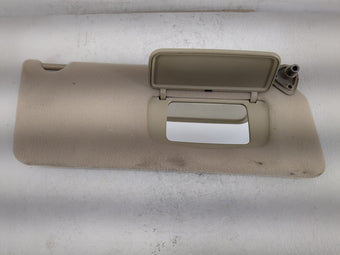 compare product 2002-2006 Toyota Camry Sun Visor Shade Replacement Passenger Right Mirror Fits Fits 2002 2003 2004 2005 2006 OEM Used Auto Parts