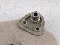 2002-2006 Toyota Camry Sun Visor Shade Replacement Passenger Right Mirror Fits Fits 2002 2003 2004 2005 2006 OEM Used Auto P