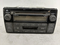 2002-2004 Toyota Camry Radio AM FM Cd Player Receiver Replacement P/N:86120-AA040 Fits Fits 2002 2003 2004 OEM Used Auto Par