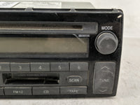 2002-2004 Toyota Camry Radio AM FM Cd Player Receiver Replacement P/N:86120-AA040 Fits Fits 2002 2003 2004 OEM Used Auto Par