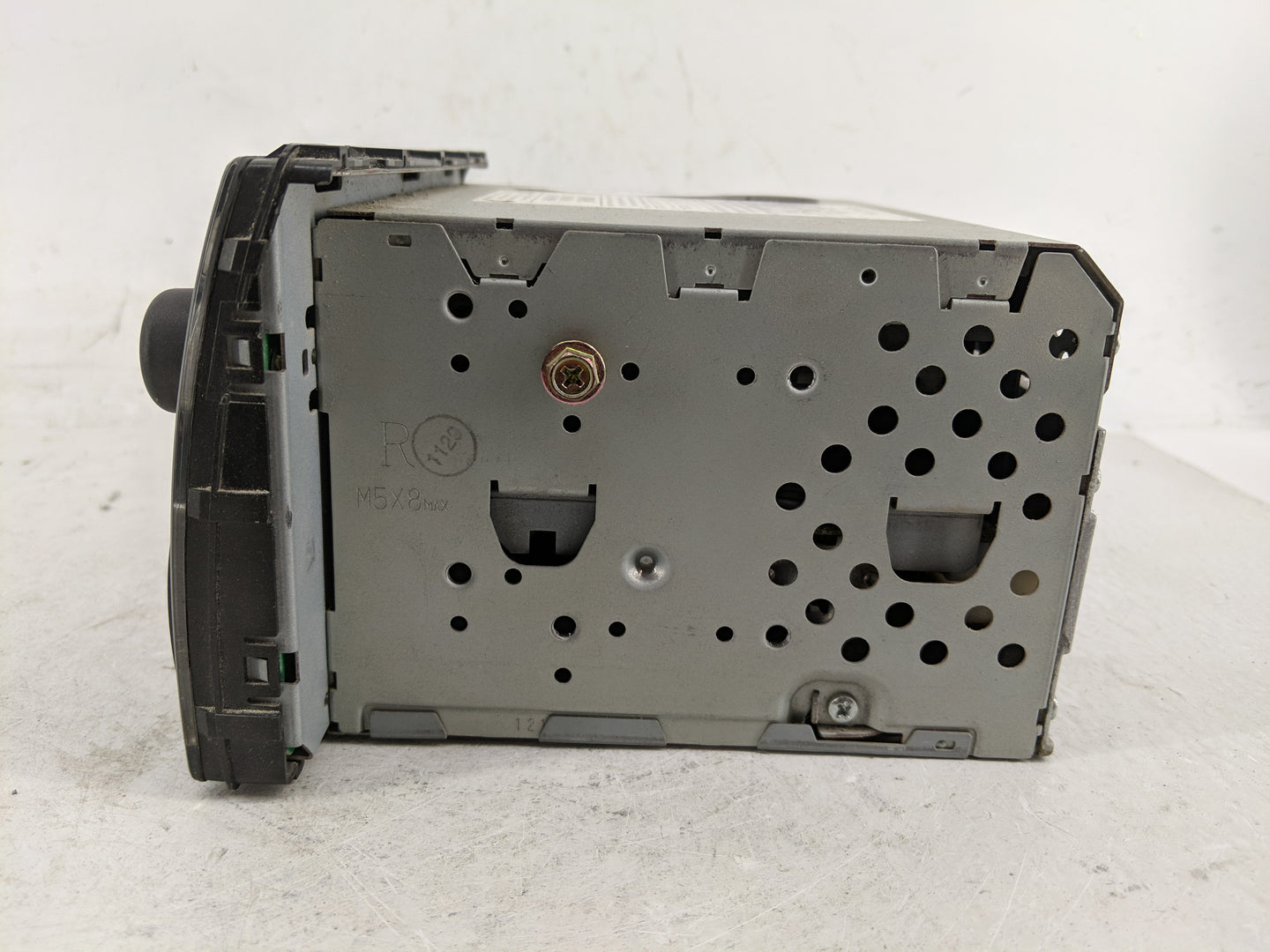 2002-2004 Toyota Camry Radio AM FM Cd Player Receiver Replacement P/N:86120-AA040 Fits Fits 2002 2003 2004 OEM Used Auto Par