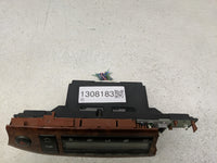 2002-2006 Toyota Camry Climate Control Module Temperature AC/Heater Replacement Fits Fits 2002 2003 2004 2005 2006 OEM Used 