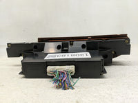 2002-2006 Toyota Camry Climate Control Module Temperature AC/Heater Replacement Fits Fits 2002 2003 2004 2005 2006 OEM Used 