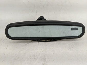 compare product 2002-2006 Toyota Camry Interior Rear View Mirror Replacement OEM P/N:E13010103 Fits OEM Used Auto Parts
