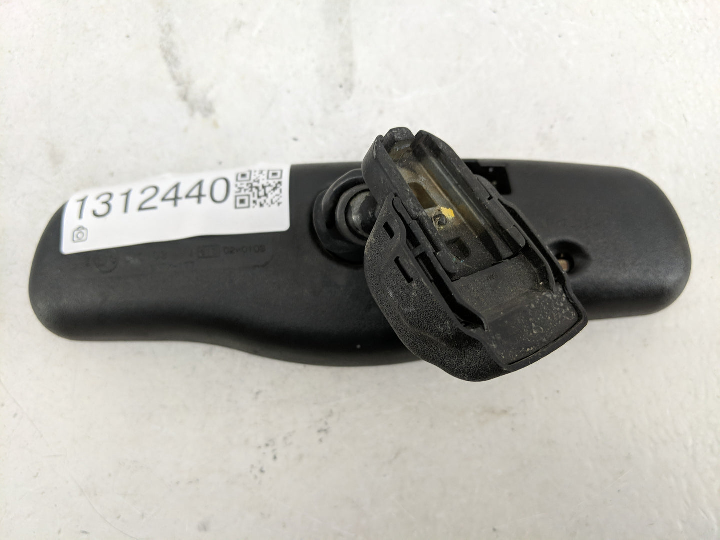 2002-2006 Toyota Camry Interior Rear View Mirror Replacement OEM P/N:E13010103 Fits OEM Used Auto Parts - Oemusedautoparts1.