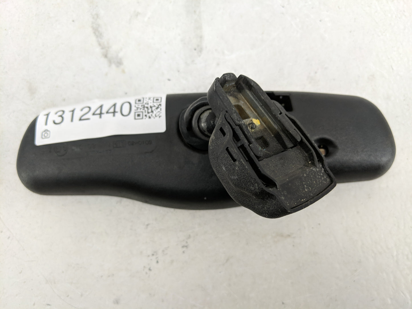 2002-2006 Toyota Camry Interior Rear View Mirror Replacement OEM P/N:E13010103 Fits OEM Used Auto Parts - Oemusedautoparts1.