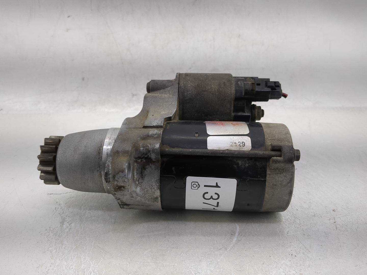 2002 Toyota Camry Car Starter Motor Solenoid OEM P/N:28100-0A010 Fits OEM Used Auto Parts - Oemusedautoparts1.com