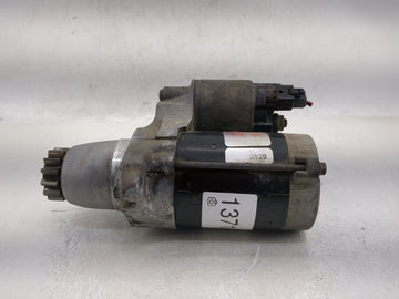 2002 Toyota Camry Car Starter Motor Solenoid OEM P/N:28100-0A010 Fits OEM Used Auto Parts - Oemusedautoparts1.com