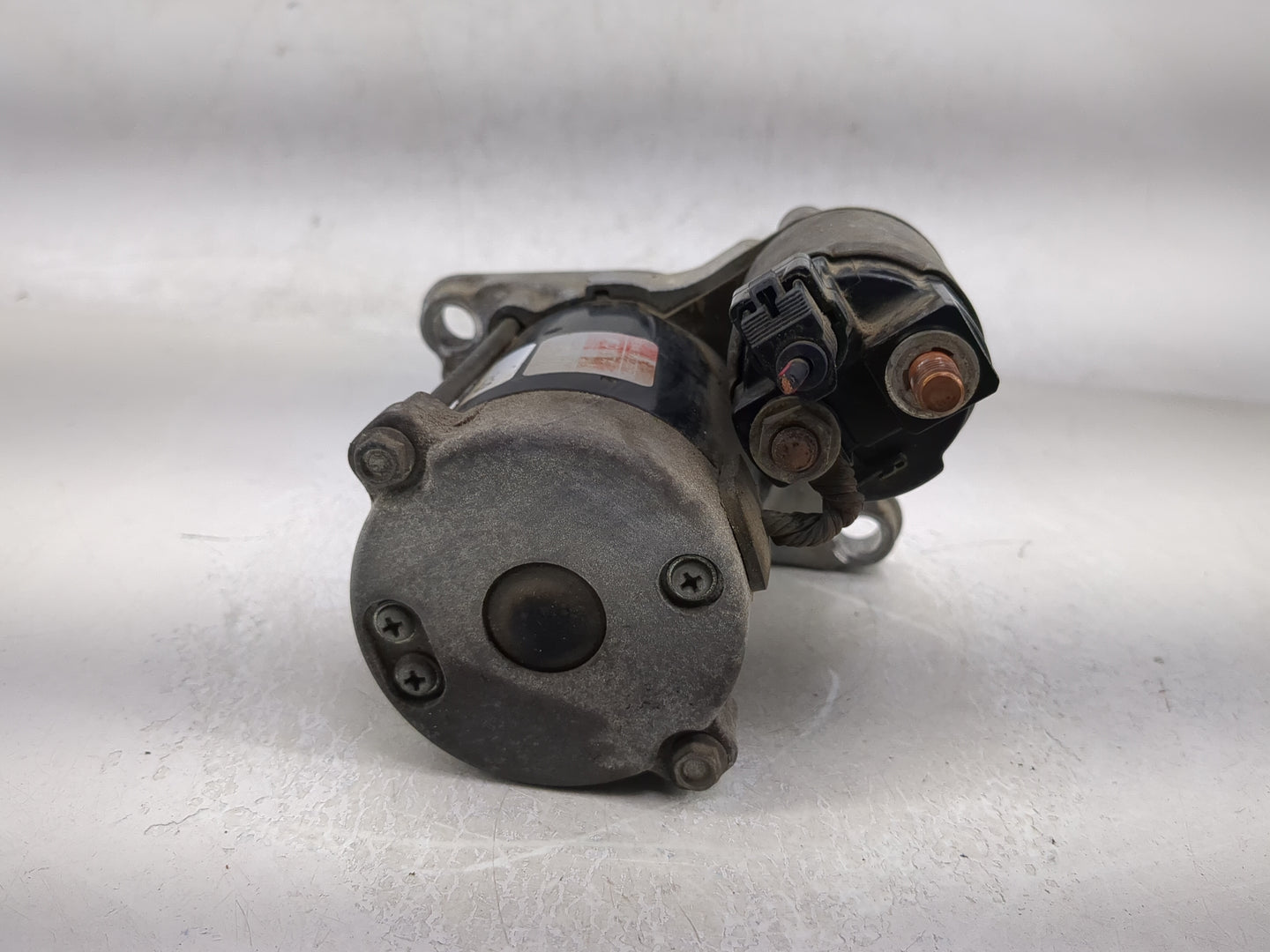 2002 Toyota Camry Car Starter Motor Solenoid OEM P/N:28100-0A010 Fits OEM Used Auto Parts - Oemusedautoparts1.com