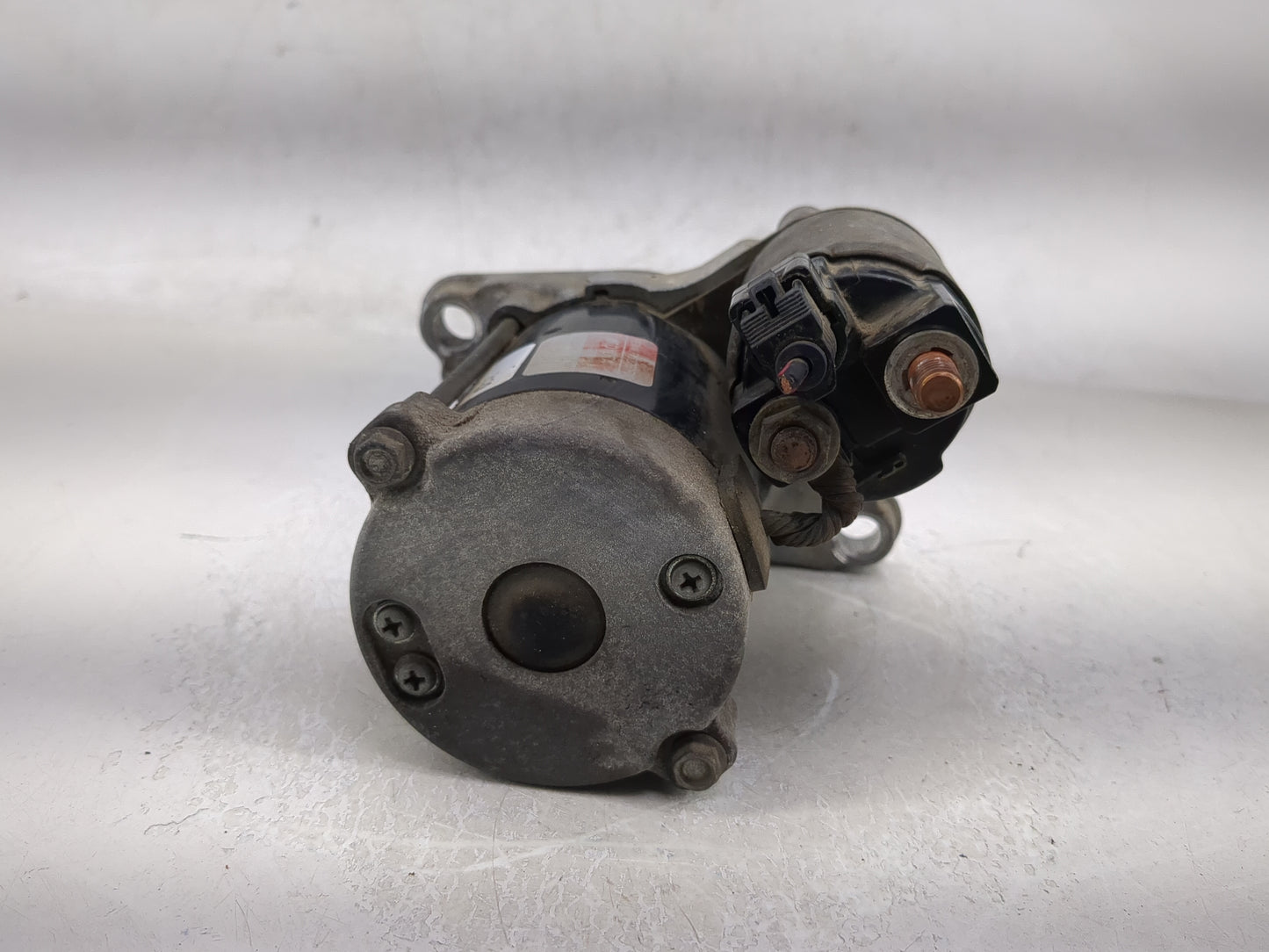2002 Toyota Camry Car Starter Motor Solenoid OEM P/N:28100-0A010 Fits OEM Used Auto Parts - Oemusedautoparts1.com