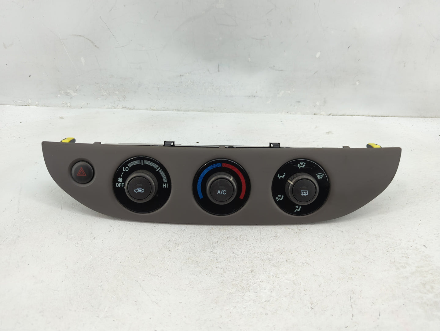 2002-2006 Toyota Camry Climate Control Module Temperature AC/Heater Replacement P/N:55902-06040 Fits Fits 2002 2003 2004 200