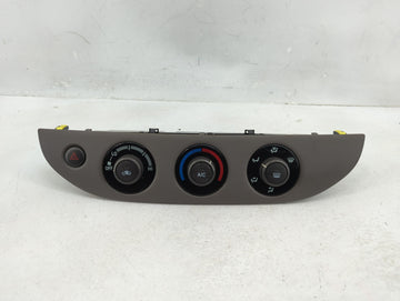 2002-2006 Toyota Camry Climate Control Module Temperature AC/Heater Replacement P/N:55902-06040 Fits Fits 2002 2003 2004 200