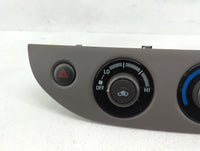2002-2006 Toyota Camry Climate Control Module Temperature AC/Heater Replacement P/N:55902-06040 Fits Fits 2002 2003 2004 200
