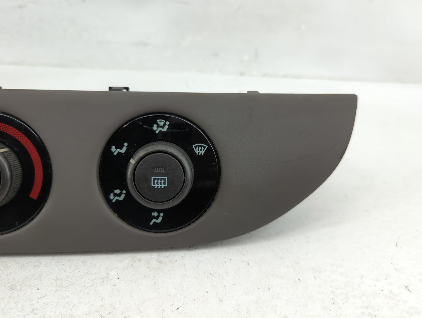 2002-2006 Toyota Camry Climate Control Module Temperature AC/Heater Replacement P/N:55902-06040 Fits Fits 2002 2003 2004 200