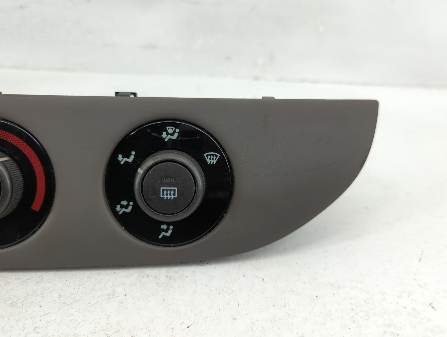 2002-2006 Toyota Camry Climate Control Module Temperature AC/Heater Replacement P/N:55902-06040 Fits Fits 2002 2003 2004 200