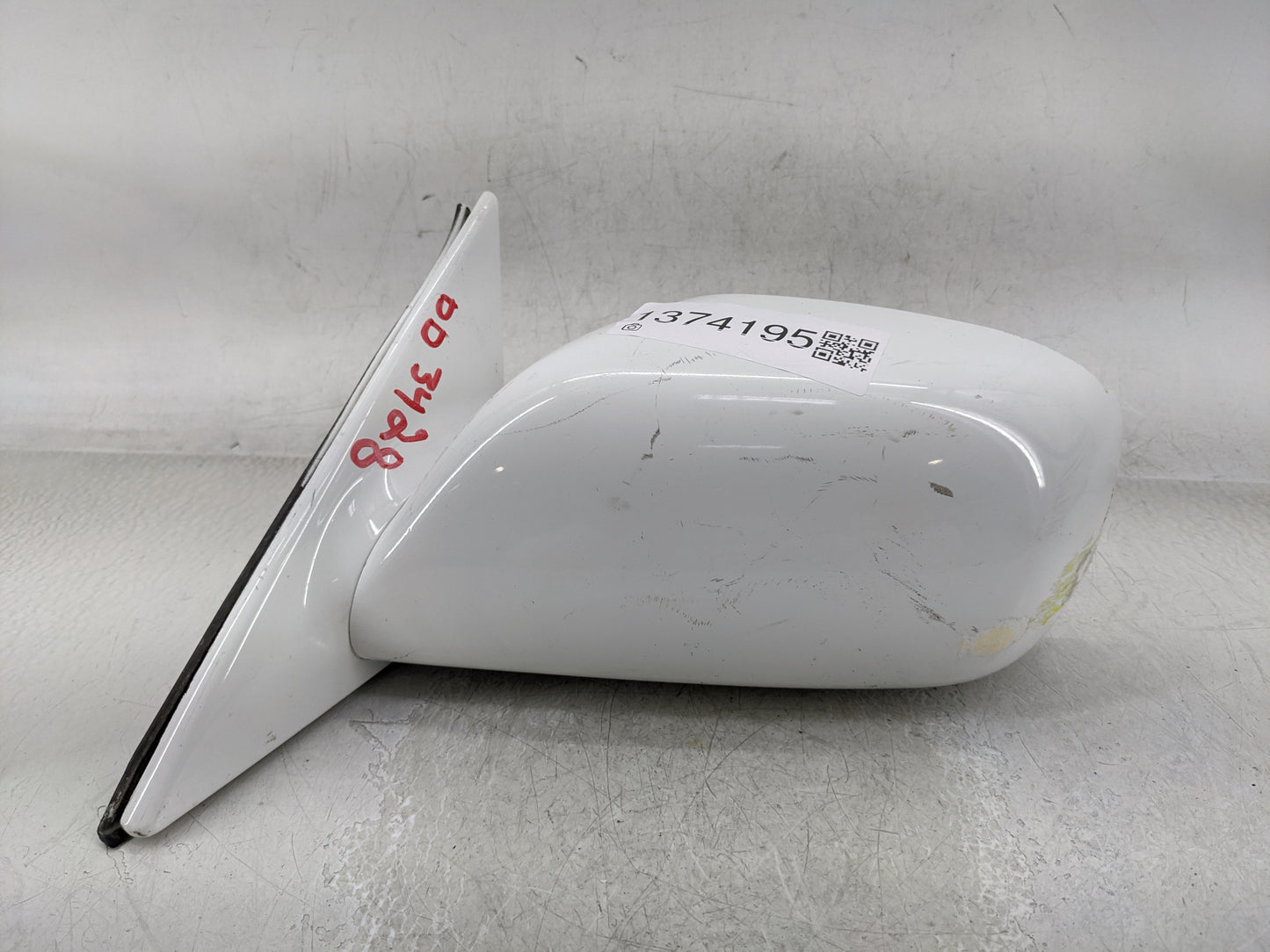 2002-2006 Toyota Camry Driver Side View Mirror - Left Door Mirror OEM Used - Oemusedautoparts1.com