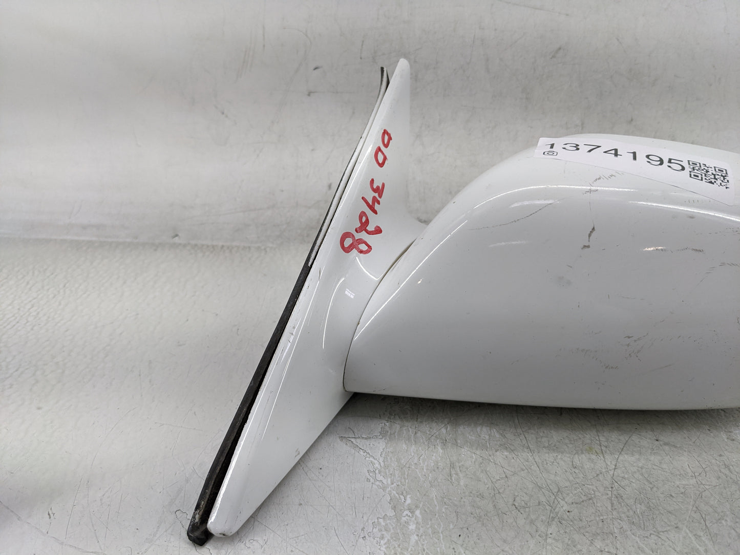 2002-2006 Toyota Camry Driver Side View Mirror - Left Door Mirror OEM Used - Oemusedautoparts1.com