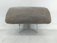 2002-2003 Toyota Camry Headrest Head Rest Rear Center Seat Fits Fits 2002 2003 OEM Used Auto Parts - Oemusedautoparts1.com